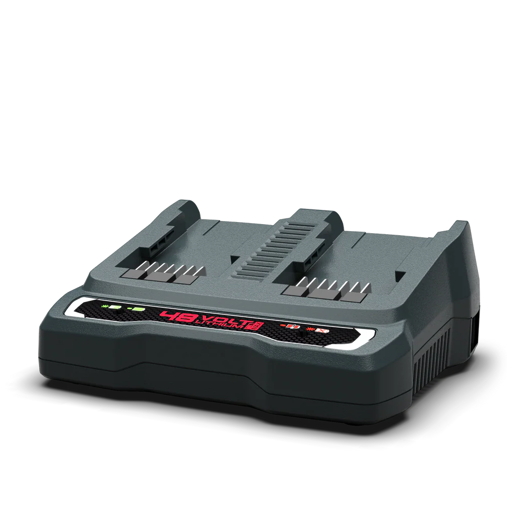 Cramer 48V 2-Slot Charger
