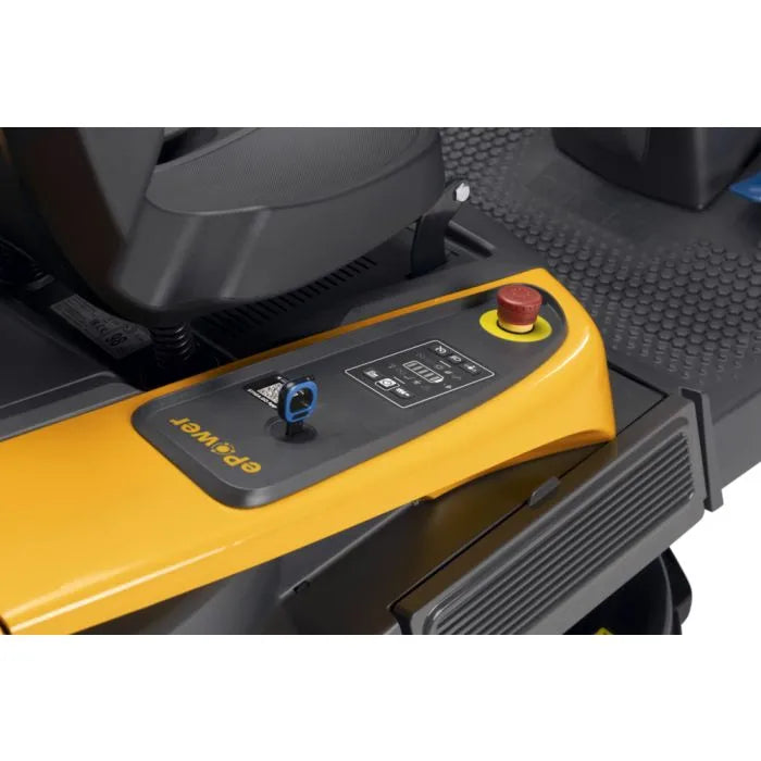 Stiga Swift 372e