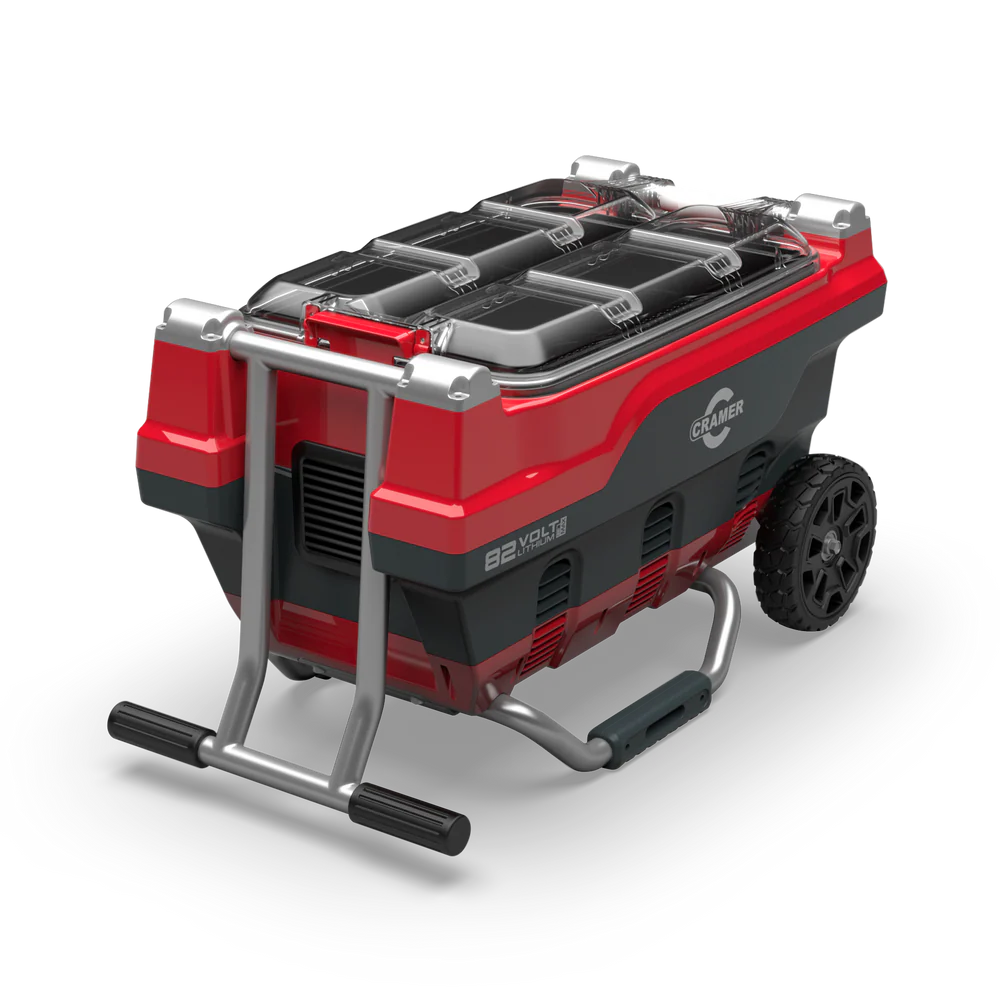 Cramer 82V 6-Slot Fast Charger