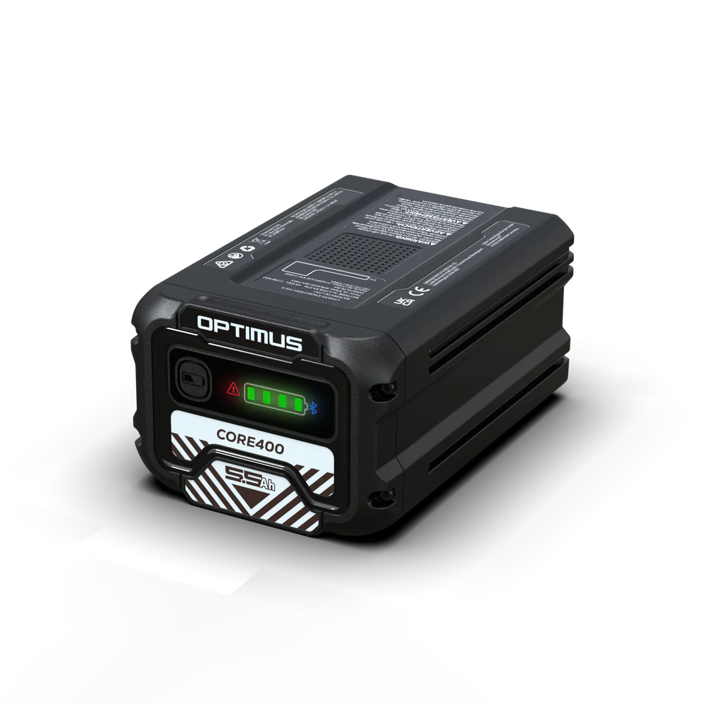 OPTIMUS™ CORE™ Battery 400 Wh