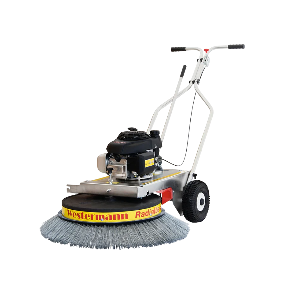 Westermann Honda Moss Brush WR870