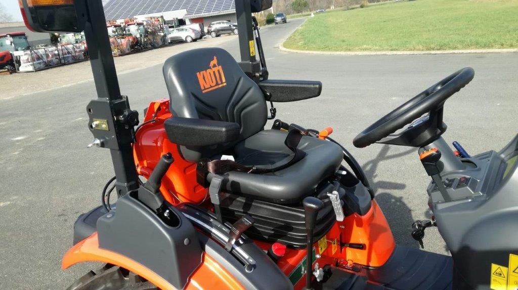 Kioti CX2510-EU (MECHANICAL)