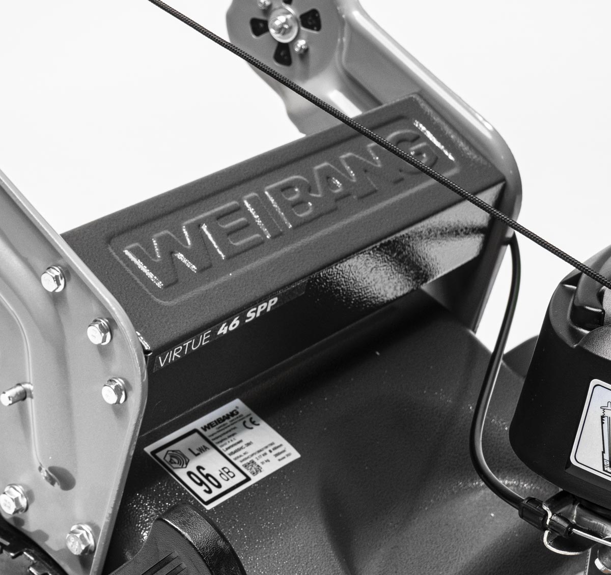 Weibang Virtue 46 SVP
