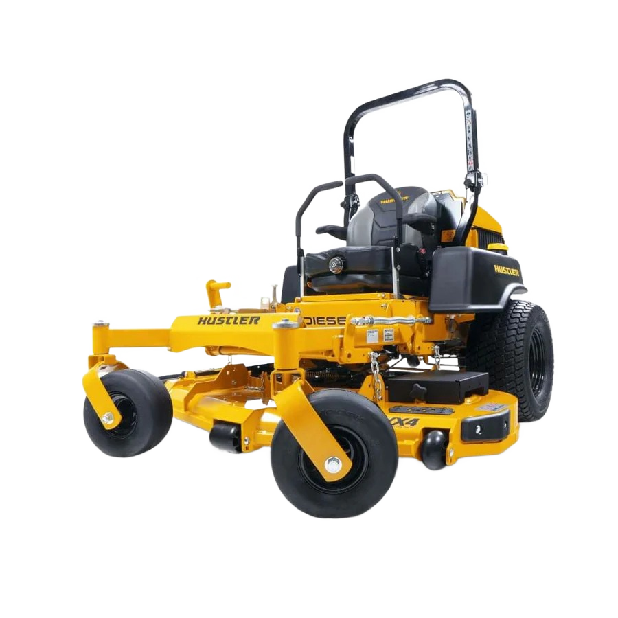 Hustler Diesel Z