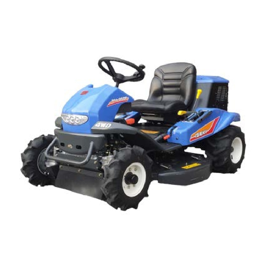 Iseki SRA 950 Ride on Brushcutter