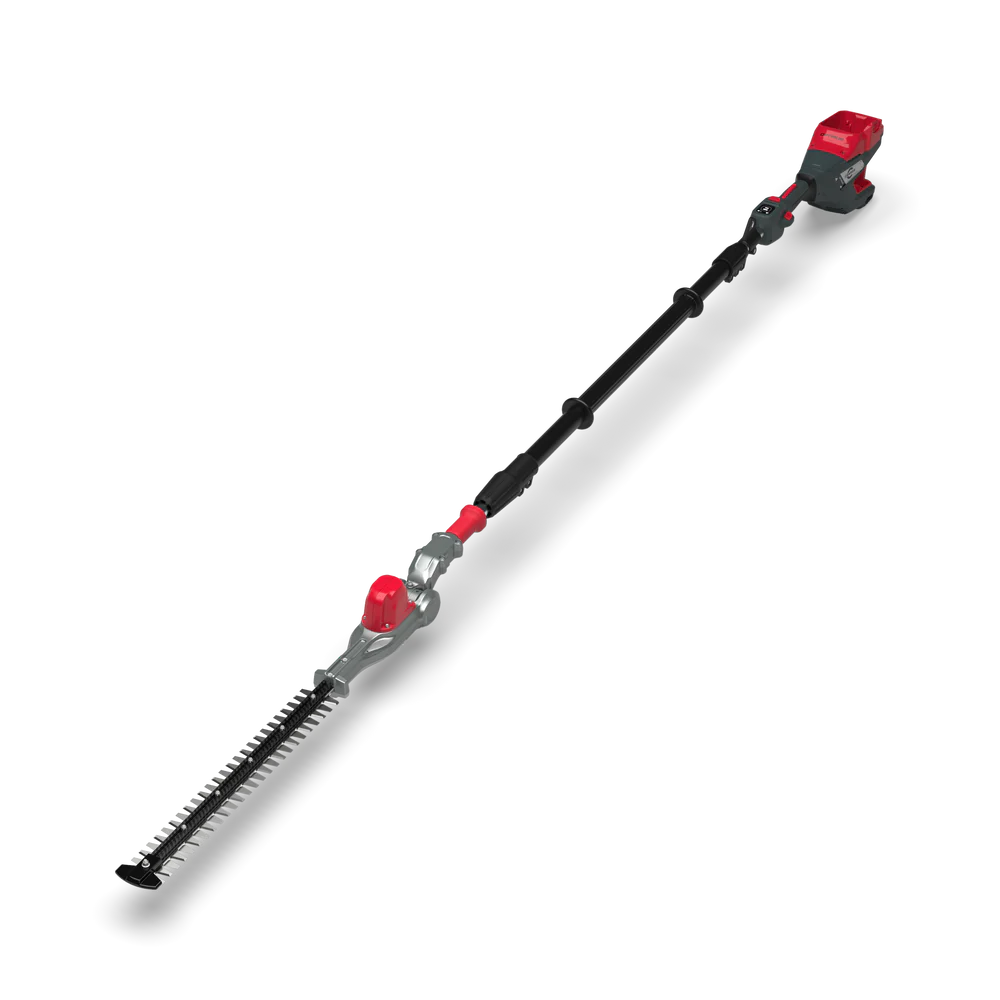 OPTIMUS™ Telescopic Pole Hedge Trimmer