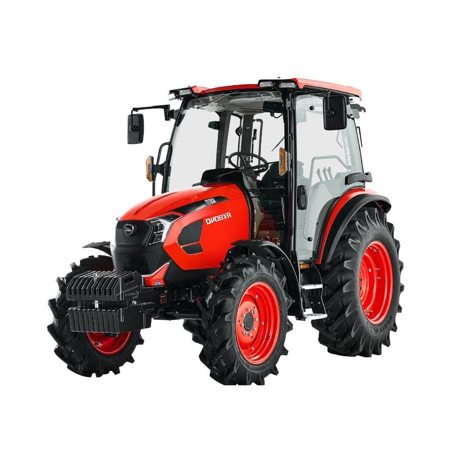 Kioti RX8040 PC