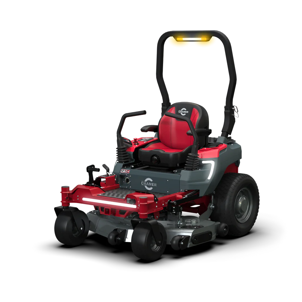Optimus Zero Turn Ride-On 122 cm 24 kWh