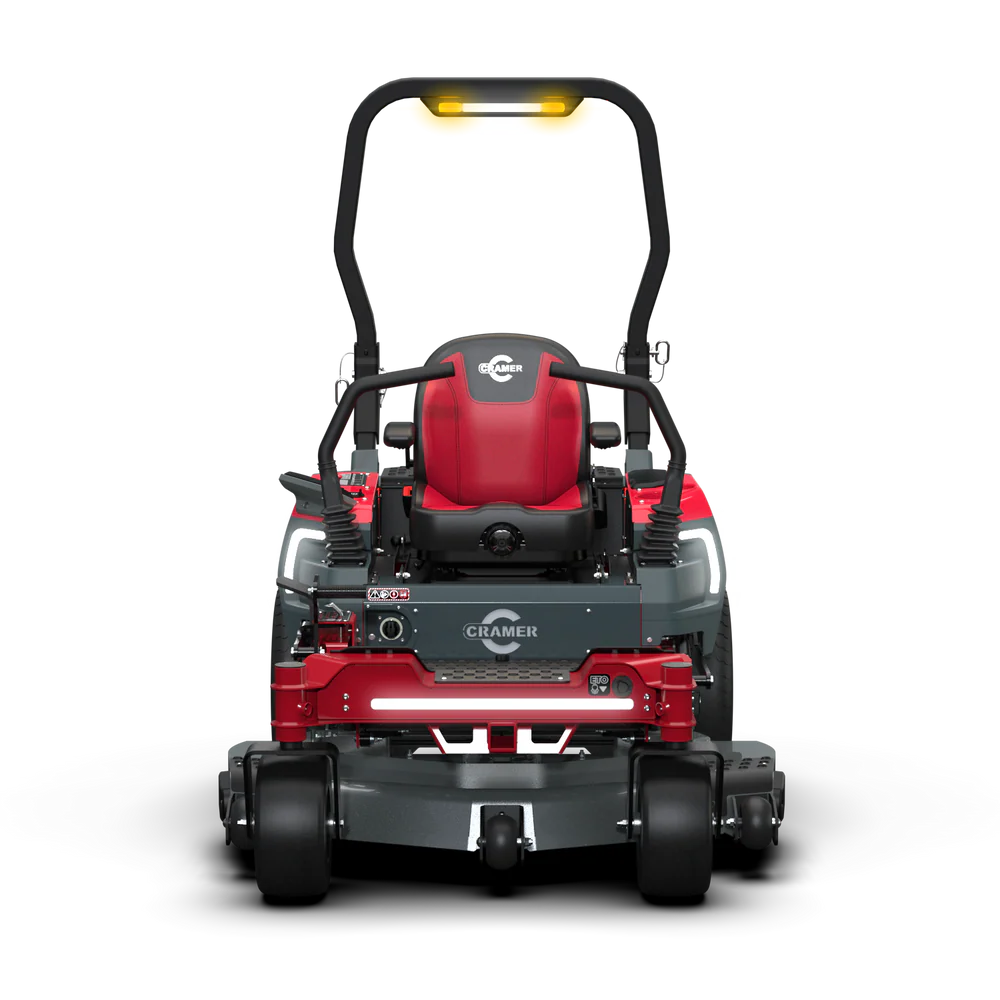 Optimus Zero Turn Ride-On 132 cm 24 kwh