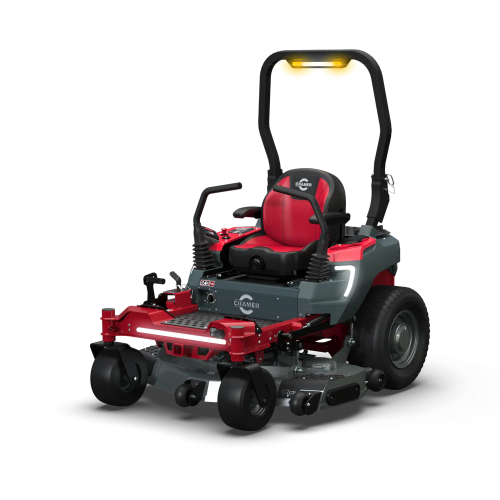Optimus Zero Turn Ride-On 132 cm 24 kwh