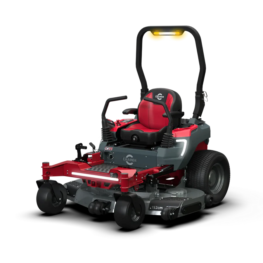 Optimus Zero Turn Ride-On 152 cm 24 kwh R