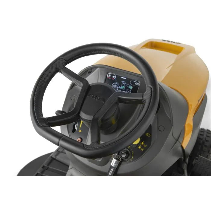 Stiga Tornado 9121 W