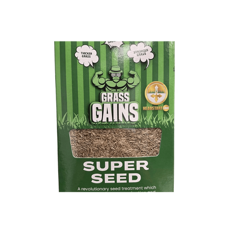 Seeds & Fertiliser