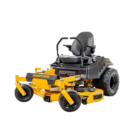 Residential Zero Turn Mowers