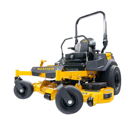 Commercial Ride-On