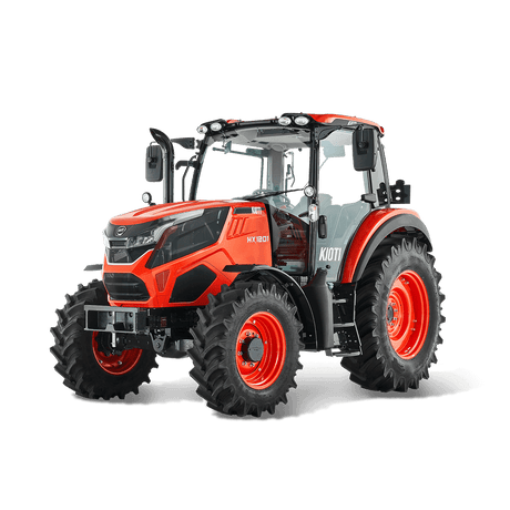 Tractors