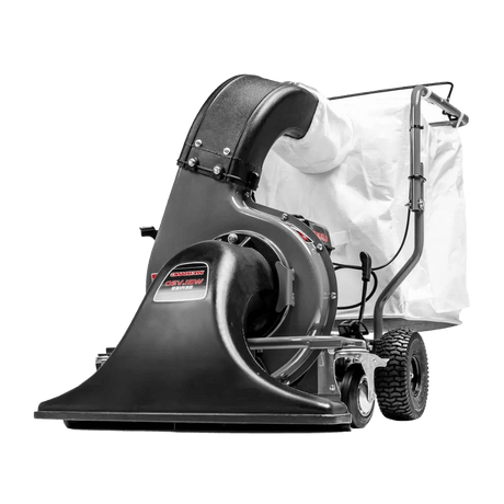Commercial Leaf & Litter Vacuums