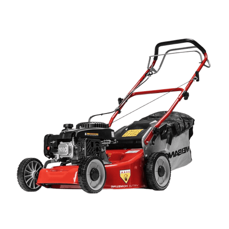 Residential Pedestrian Mowers
