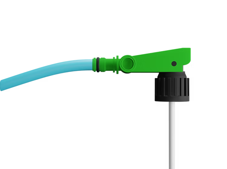 One Shot Wonder Applicator +hose connector