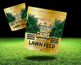 Grass Gains Premium Lawn Feed