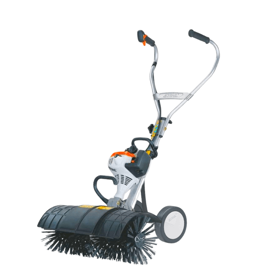 Stihl M 56 Astroturf Brush Artificial Grass Power Brush