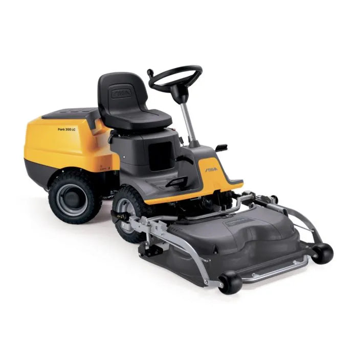 Stiga Park 300 LC (Deck Included)