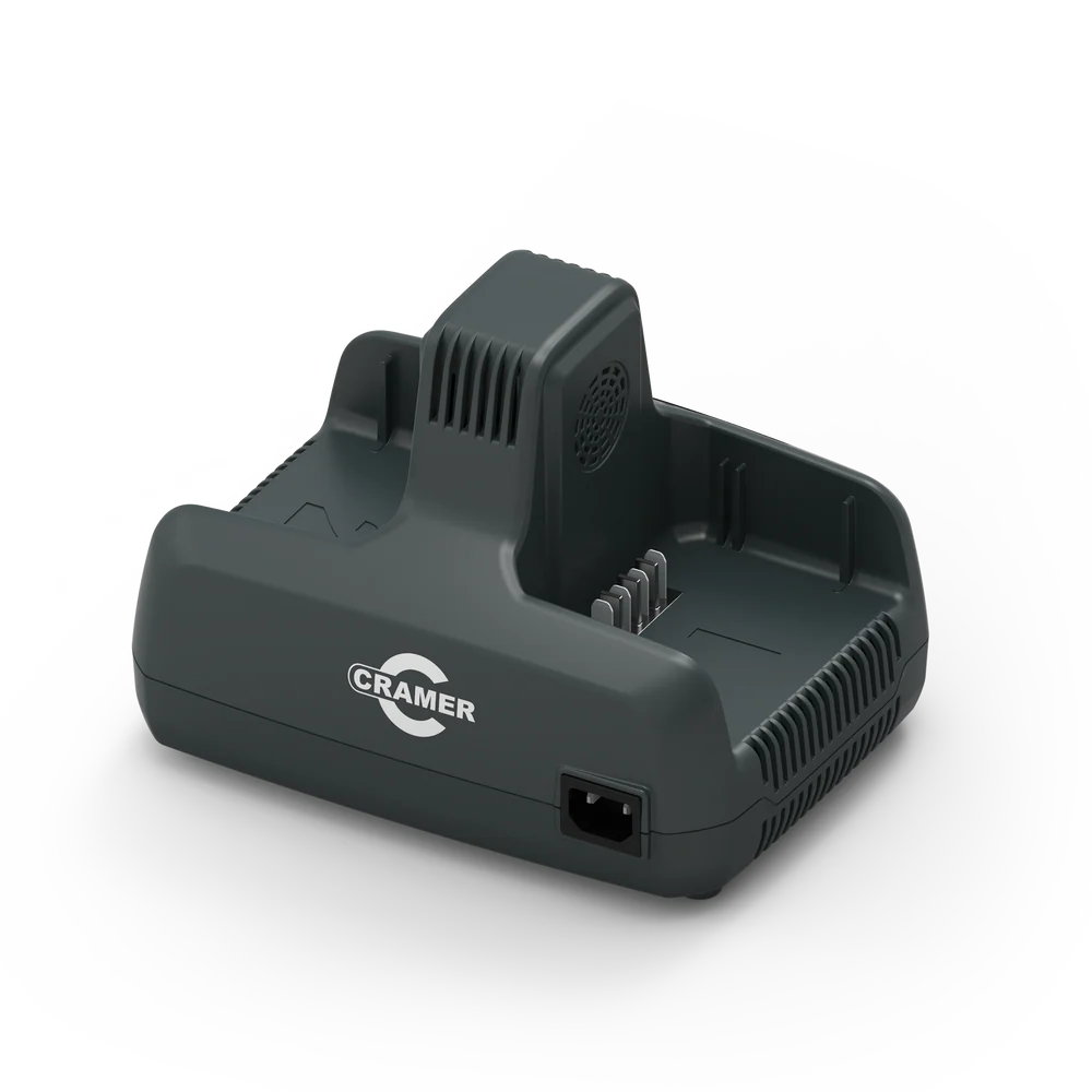 Cramer 82V 2-Slot Charger