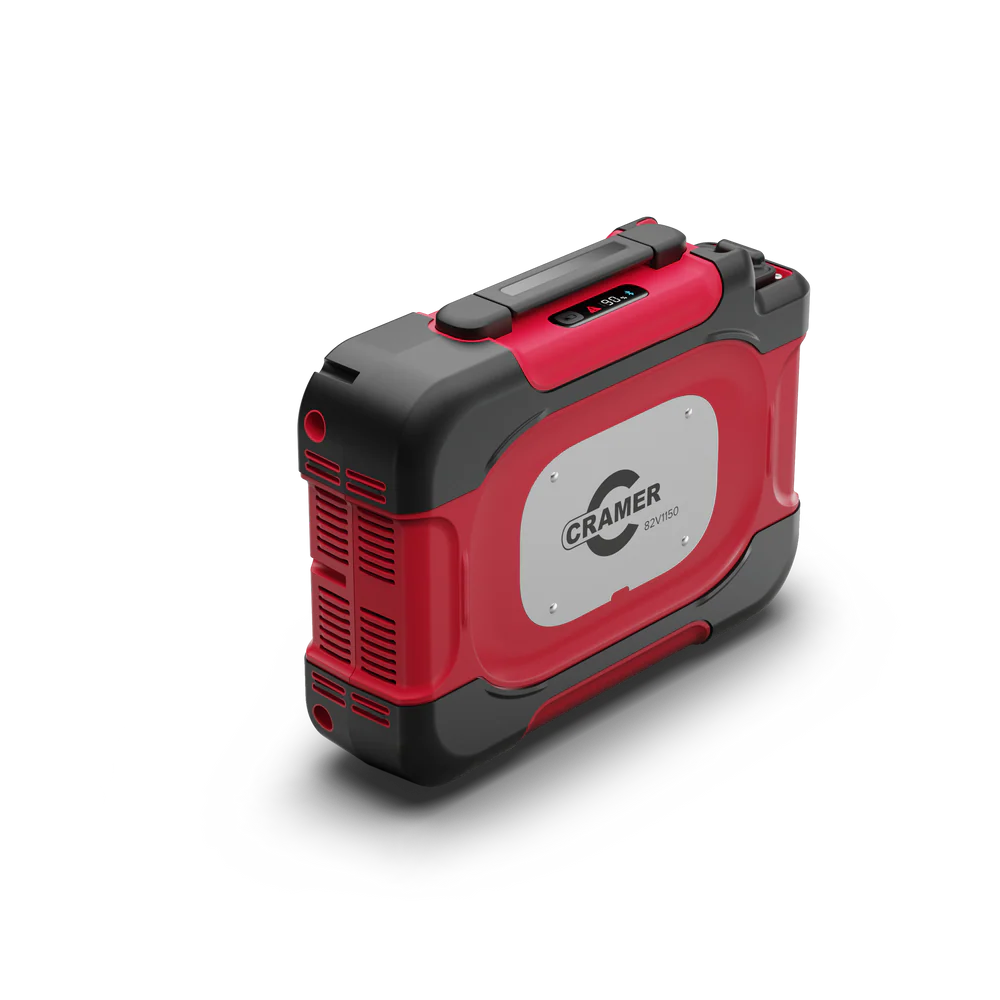 Cramer 82V Suitcase Battery