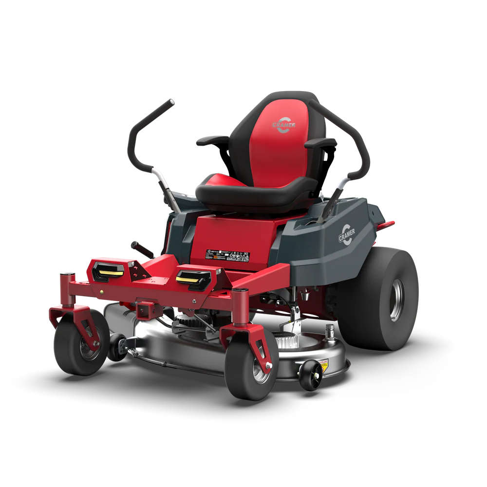 Cramer 82V Zero Turn 107 cm