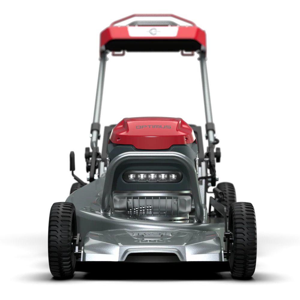 Optimus All Terrain Lawn Mower