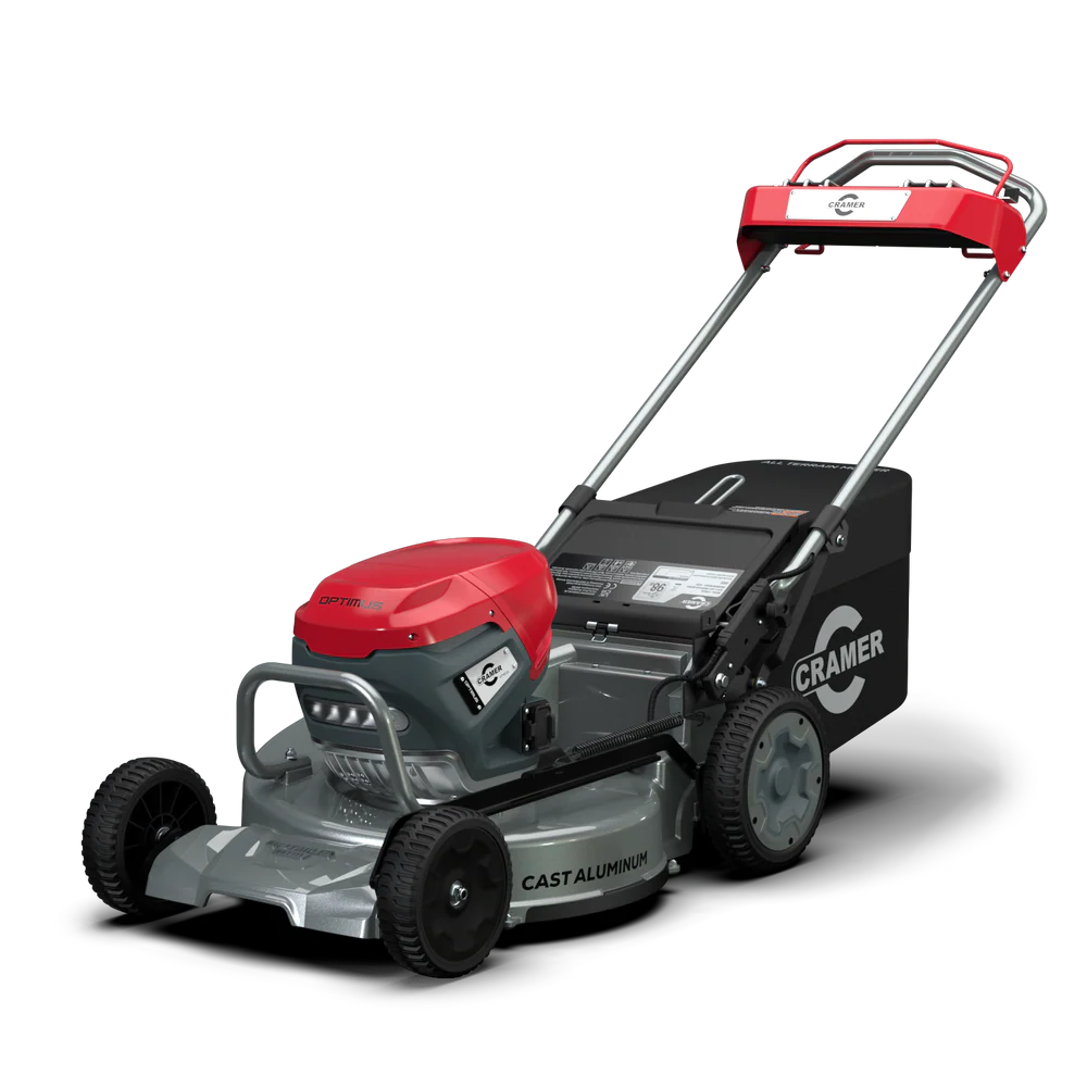 Optimus All Terrain Lawn Mower