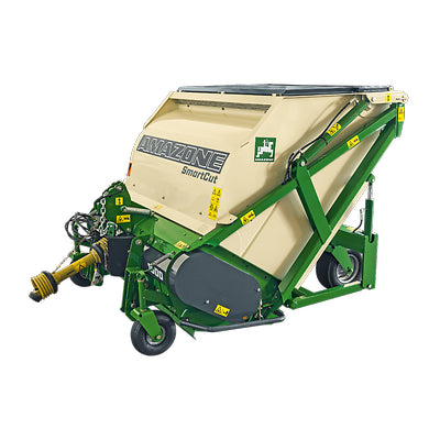 Amazone Groundkeeper Mounted Mower (without Tractor)