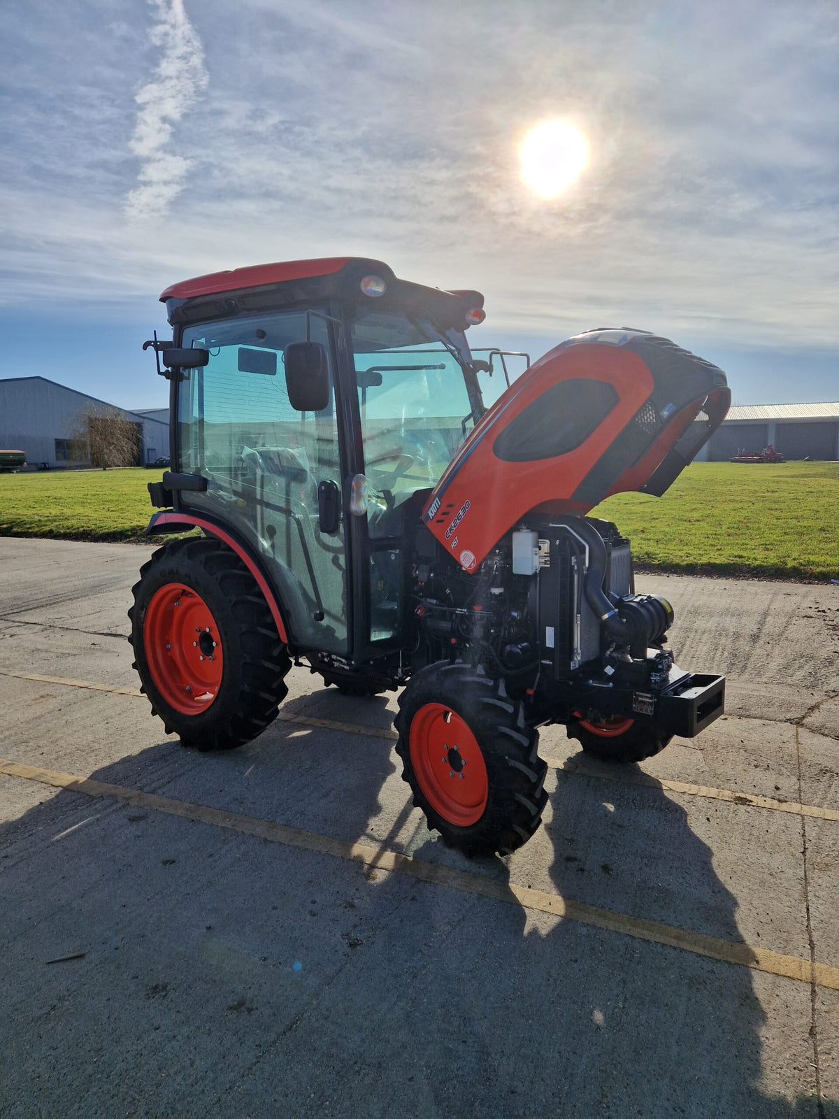 Kioti CK 2630 CH
