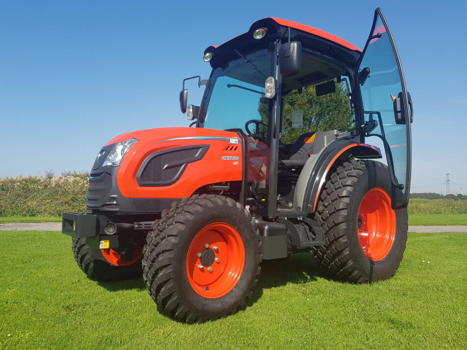 Kioti DK 5020 CH