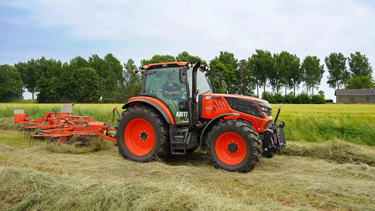 Kioti HX1402 ATC