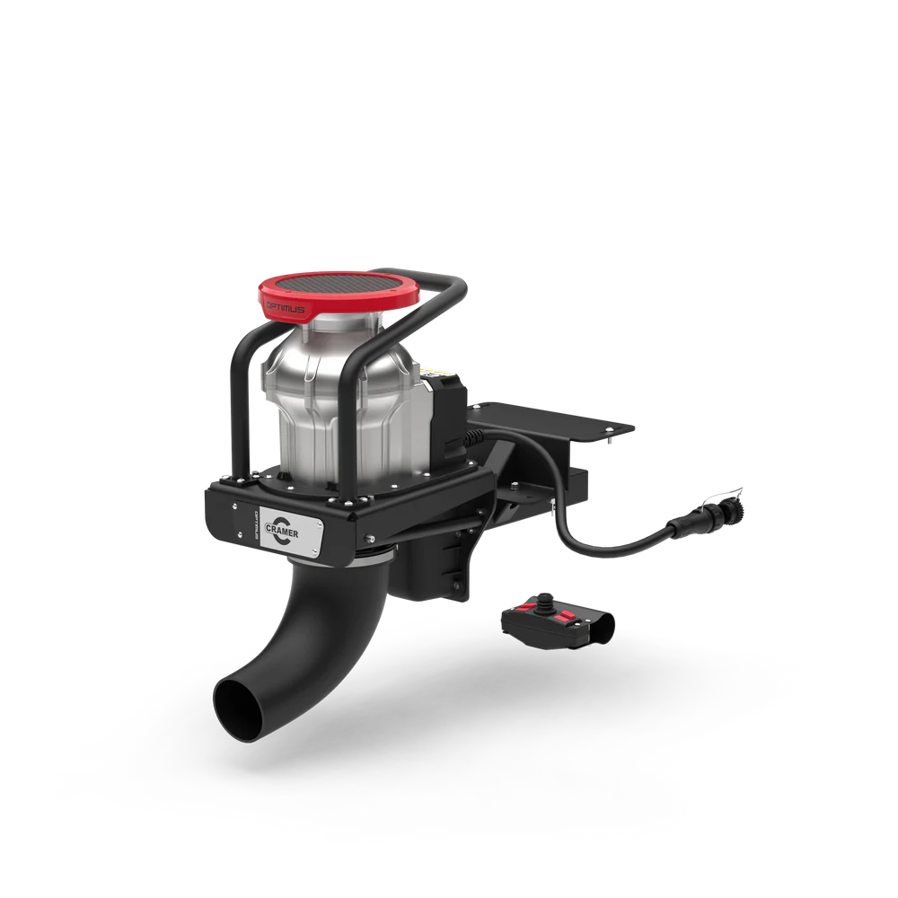 OPTIMUS™ ETO Blower