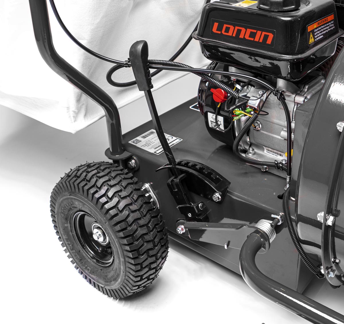 Weibang Intrepid 80 LVP