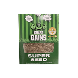 Grass Gains Super Seed 500g Shaker Style Box