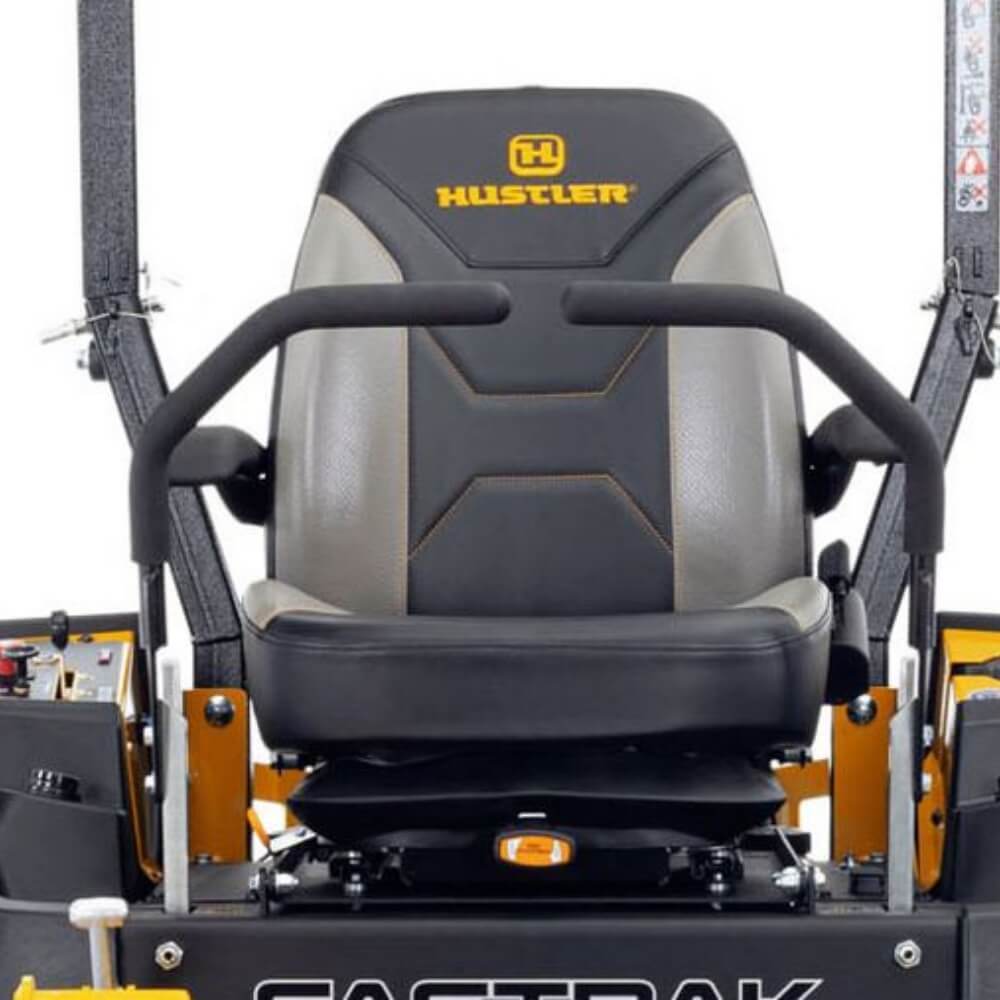 Hustler FasTrak SDX