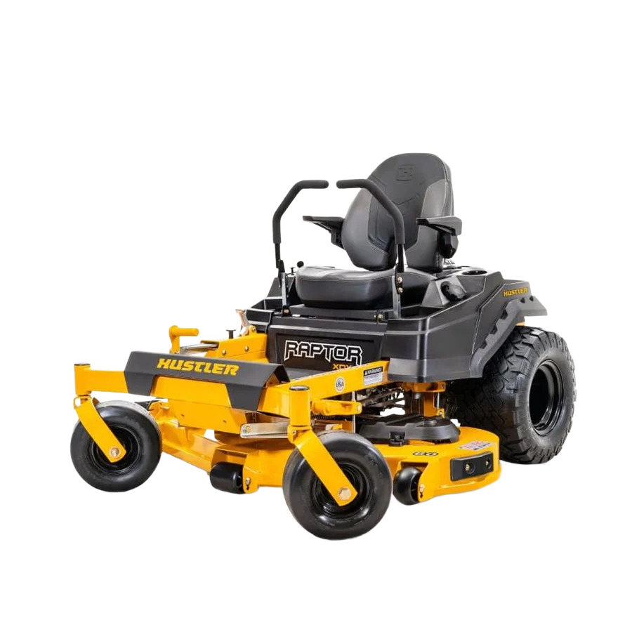 Hustler Raptor XDX