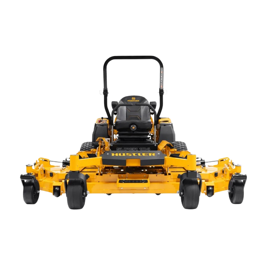 Hustler Super 104
