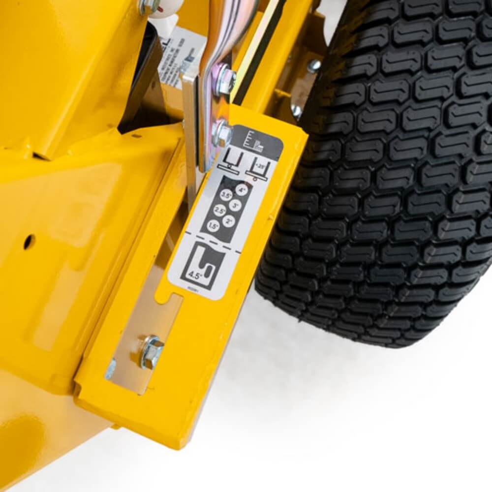 Hustler TrimStar