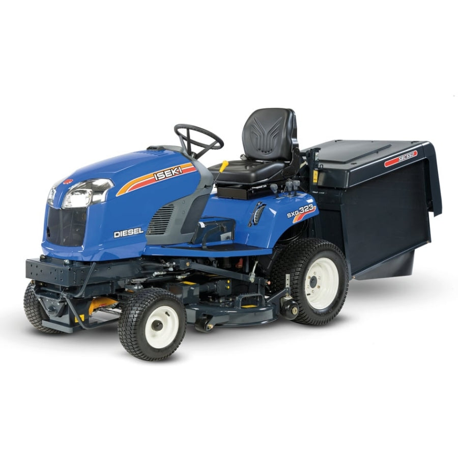 Iseki SXG 323