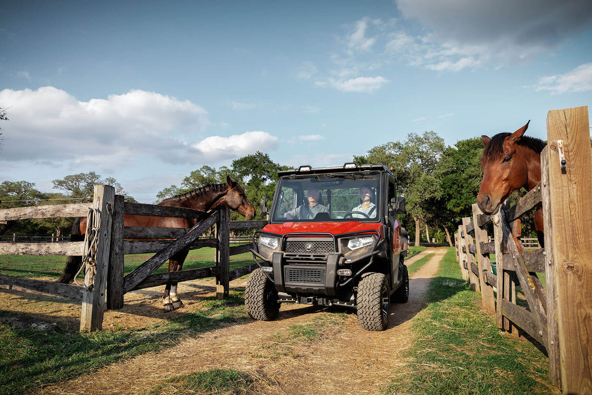 Kioti K9 2400 U ROPS
