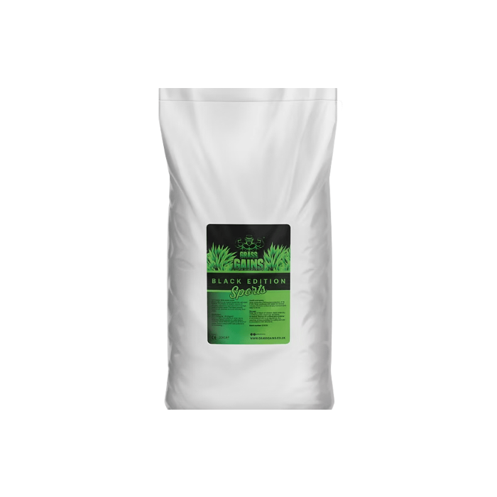 Organic Lawn Bulk (Black Edition) 20KG