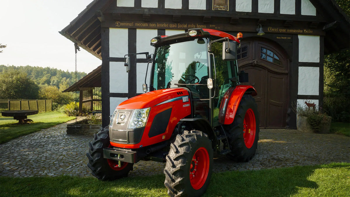 Kioti RX7330 P