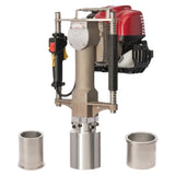 Easy Petrol Post Driver – with Multi Adapter