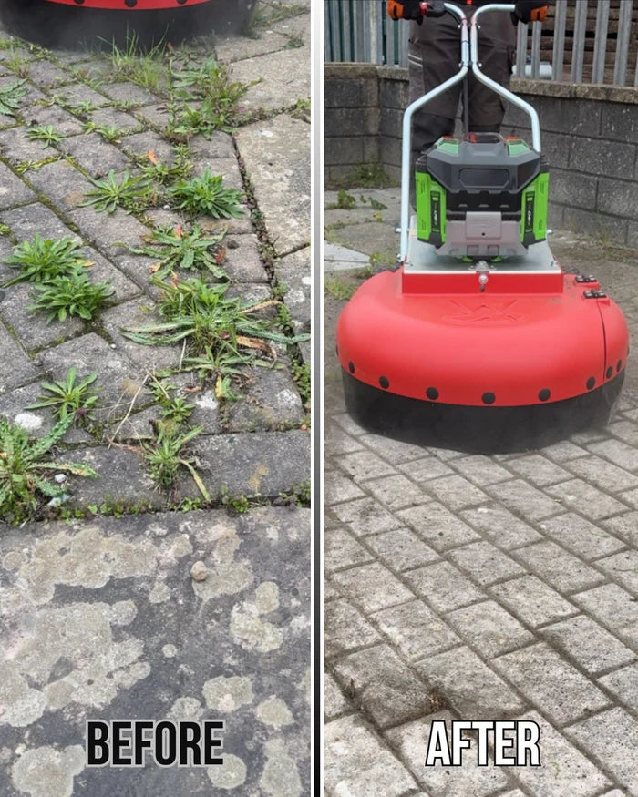 Westermann EGO Battery Weed Ripper WKB660