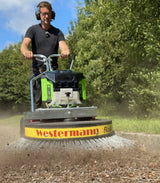 Westermann EGO Battery Moss Brush WR870