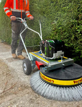 Westermann EGO Battery Moss Brush WR870